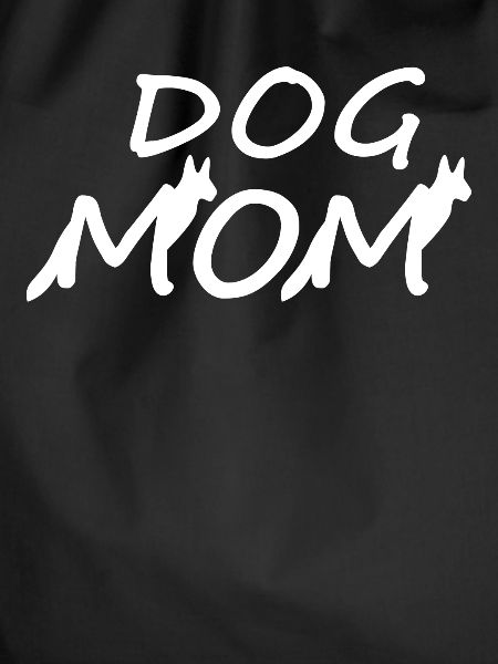 White Shepherd Mama