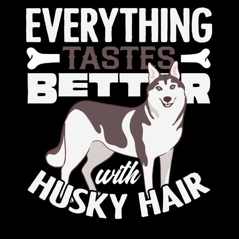Husky sibérien