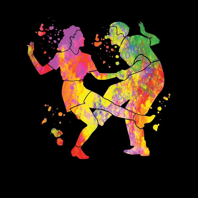 Tanzen Swing 60s Boogie Woogie