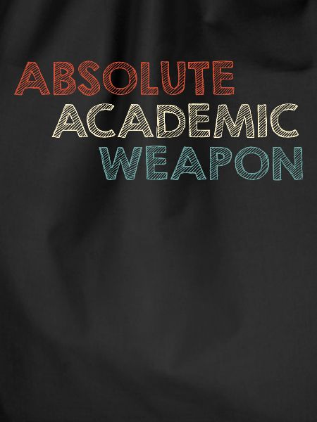Student Absolute Academic Weapon