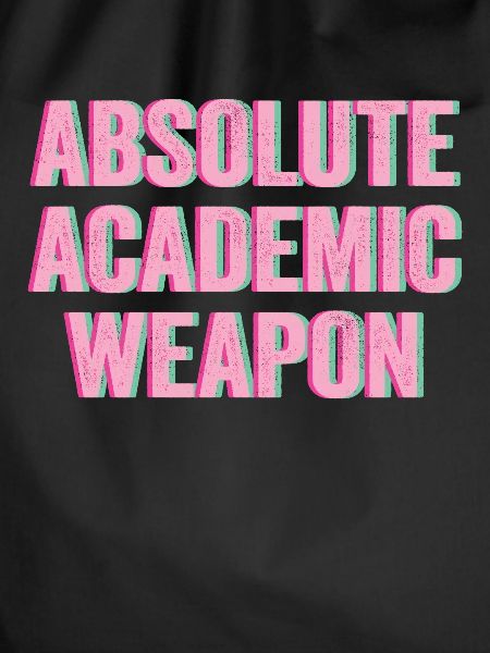 Student Absolute Academic Weapon