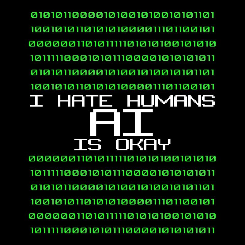 Artifical Intelligence Programmer Admin