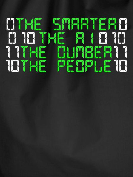 Admin Artifical Intelligence Programmer