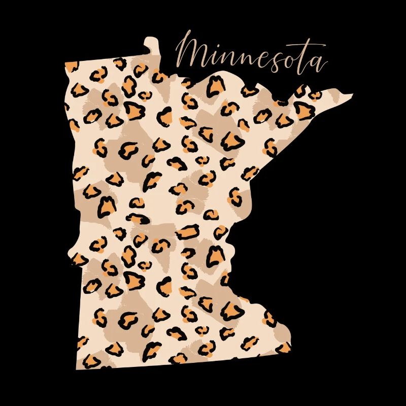 Minnesota Leopard State Minnesota
