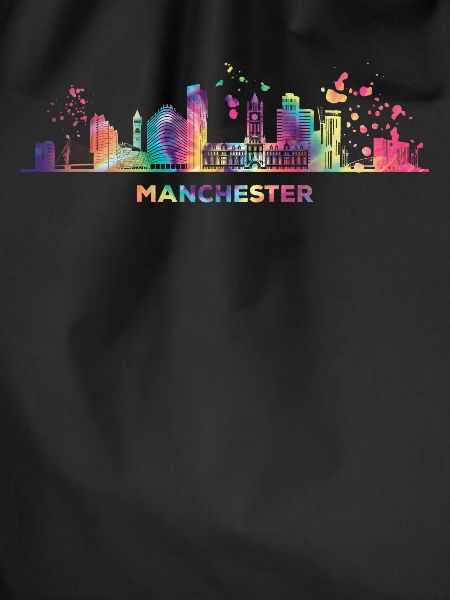 Manchester Skyline Manchester