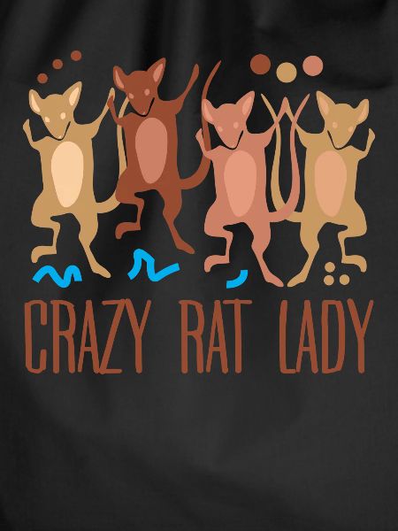 Rat dancing rats