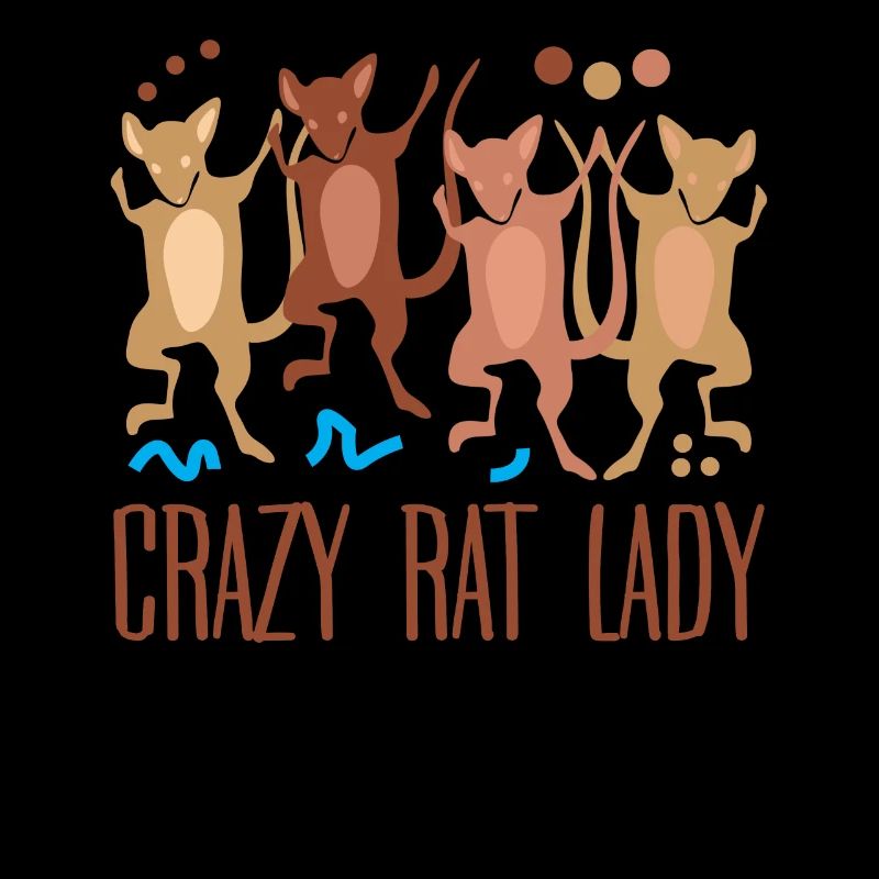 Rat dancing rats