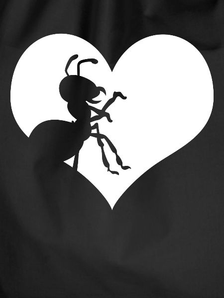 Ant Heart Ants