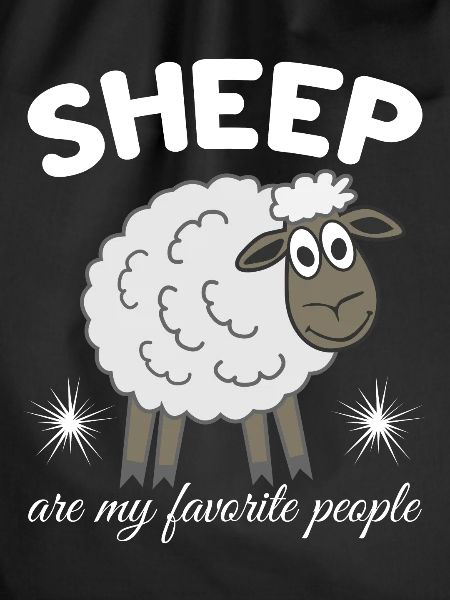 Sheep Sheep Shepherd Sheep