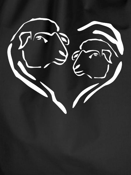 Sheep Heart Sheep Sheep