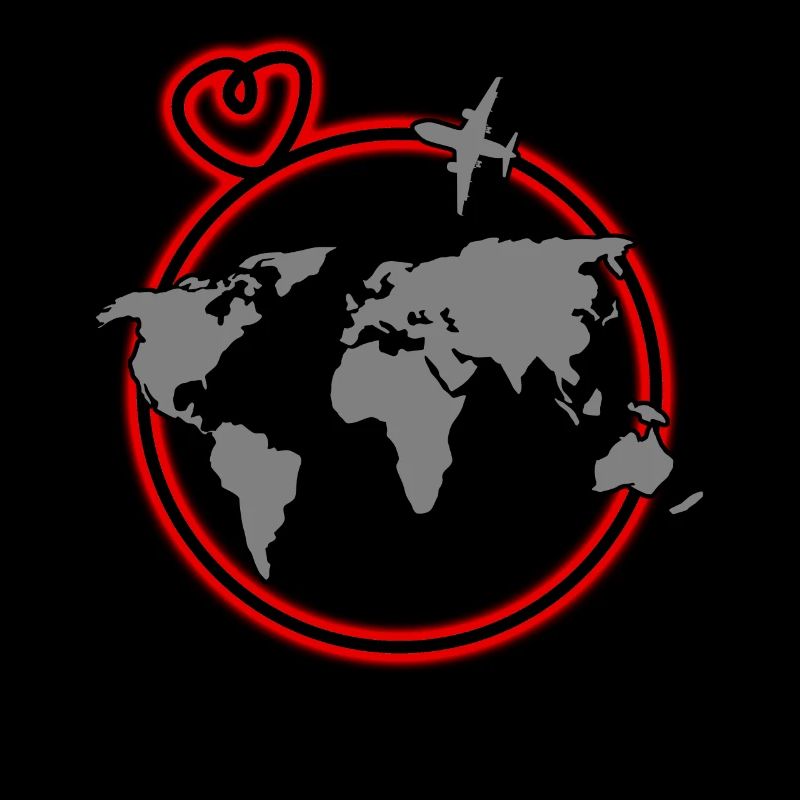 World Map World Tour World Maps