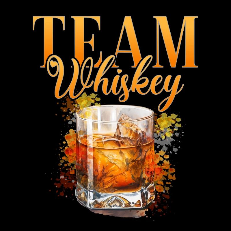 Team Whiskey Hen Party Bartender