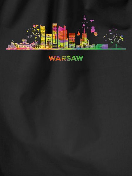 Warsaw Skyline Warsaw
