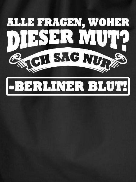 Berliner Blut