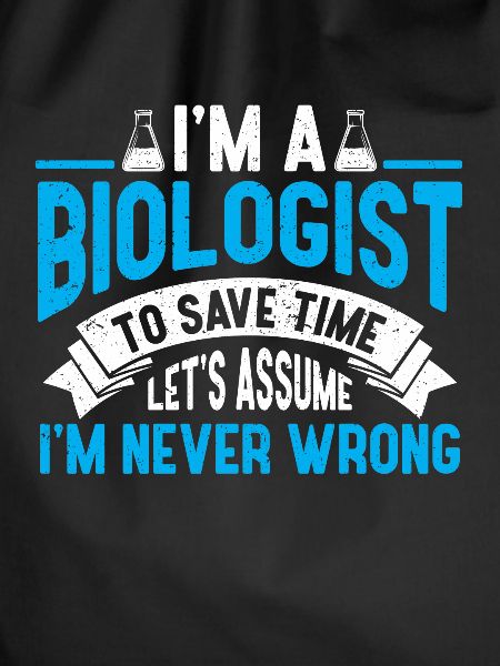 Biology Gift Biologist