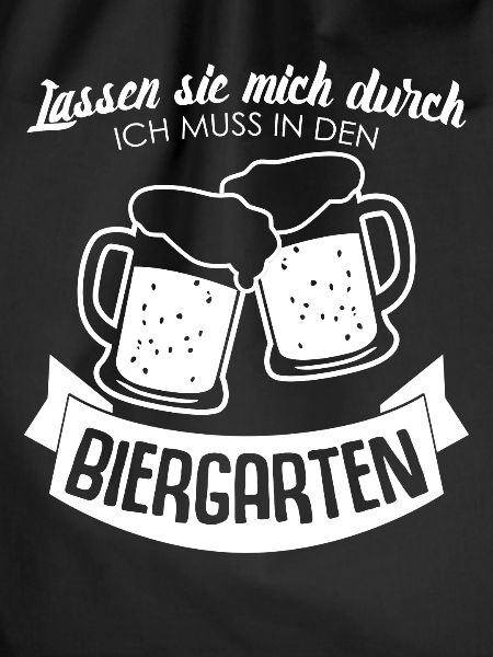 Biergarten Bierglas Bier Bierfest