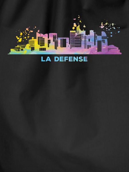 La Défense Skyline Paris