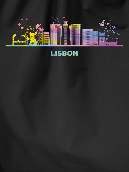 Lisbon Skyline Lisbon