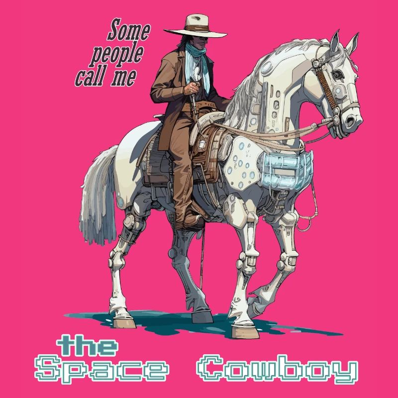 Cowboy de l’espace