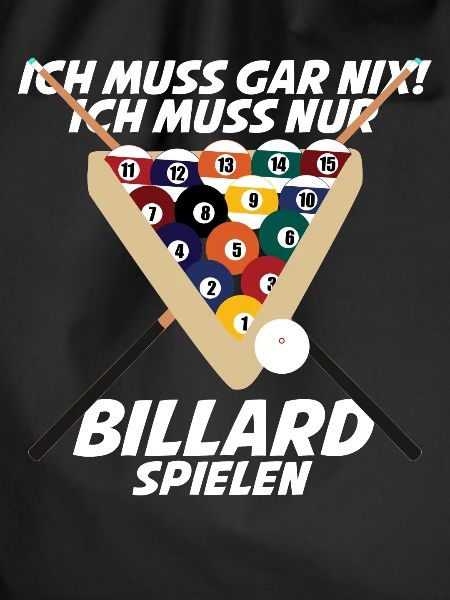 Poolbillard Snooker Billard