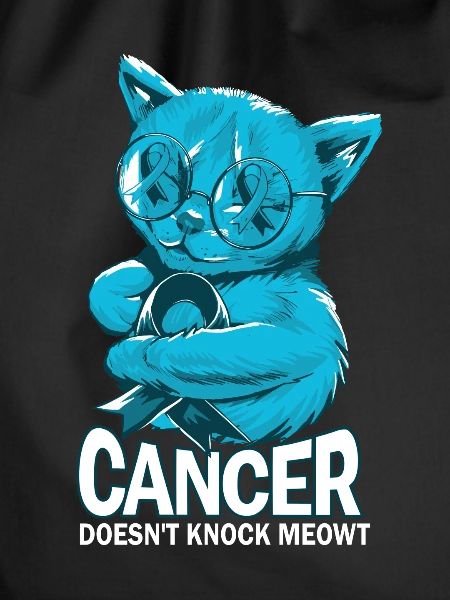 Cancer Cat Prostate Cancer