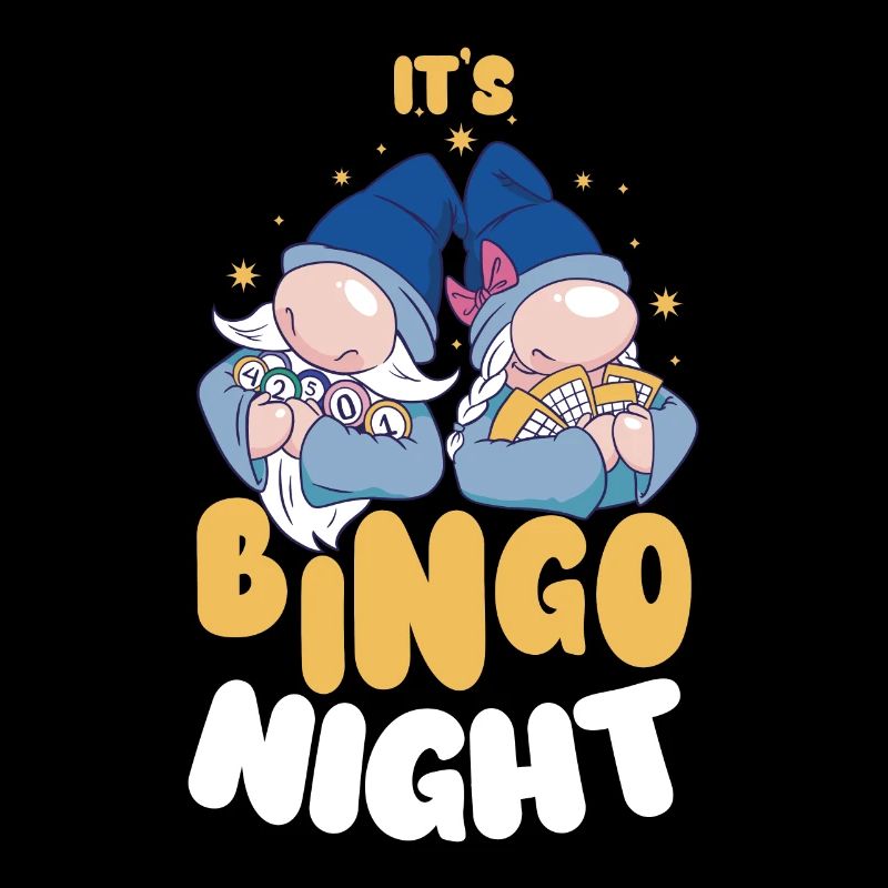 C’est bingo nuit bingo