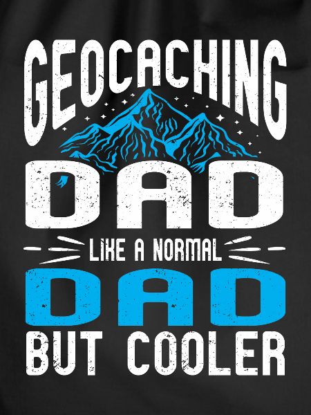 Geocaching Gift Geocacher Geocache