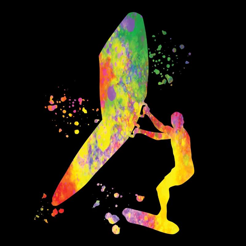 Wing Foil Wingsurfing Mann Foil Wing