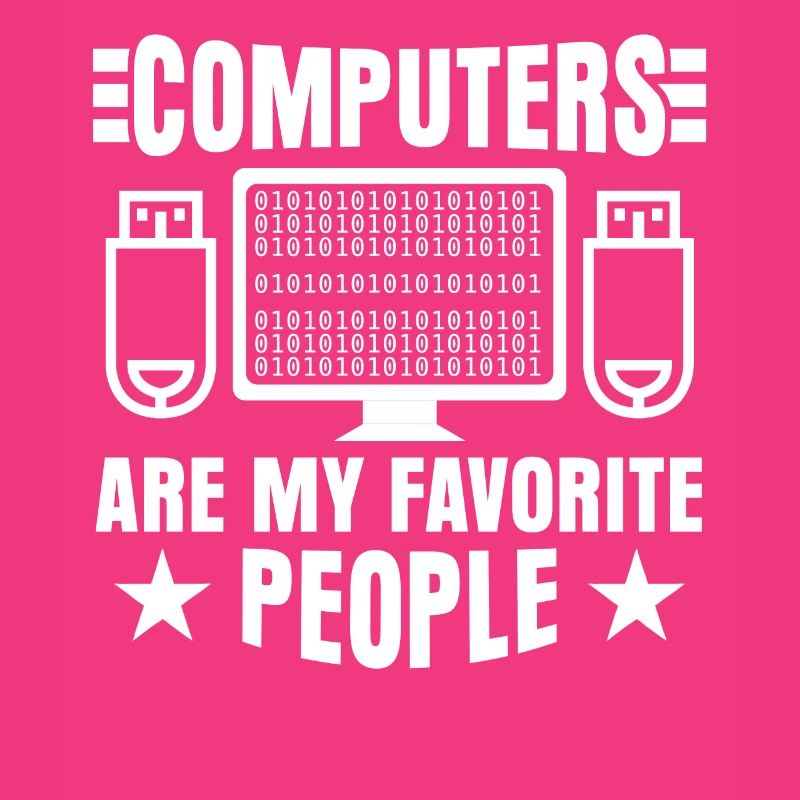 Admin Programmierer Informatiker