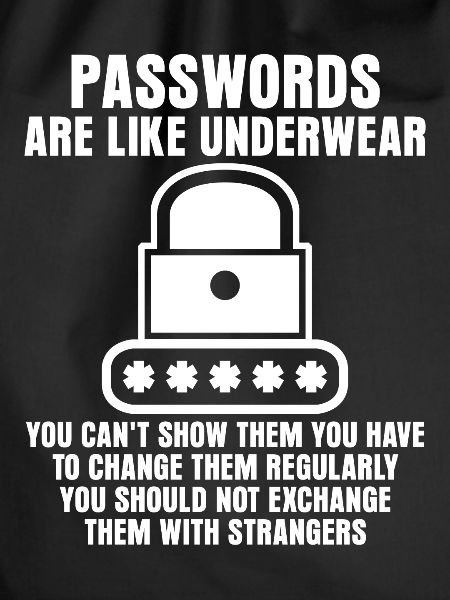 Admin Password Programmer