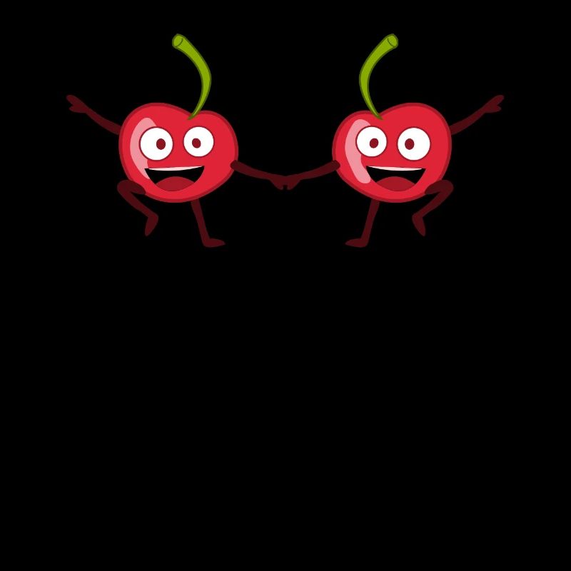 Cherries Dancing Boogie Woogie Cherry