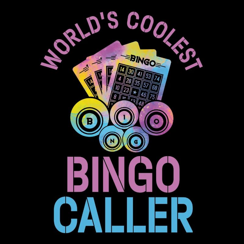 L’appelant de bingo le plus cool au monde - Bingo