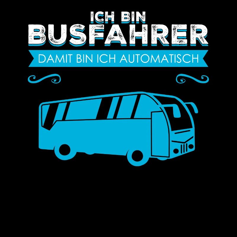 Busfahrer Linienbus