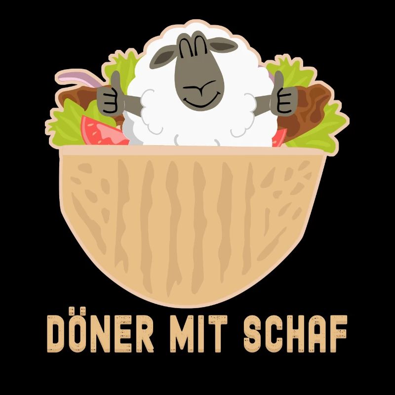 Kebab with sheep kebab kebab
