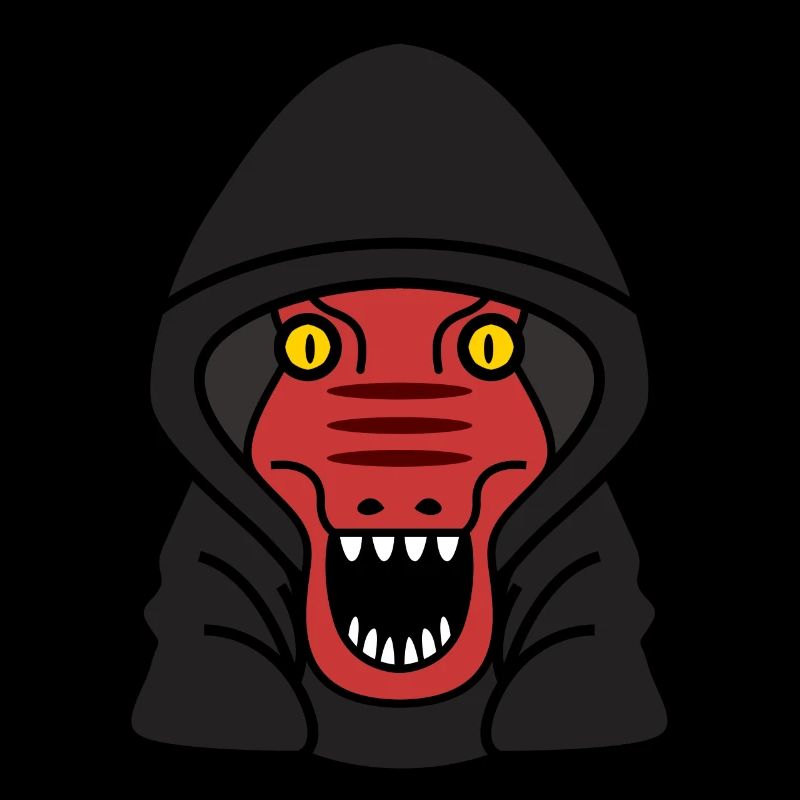evil dinosaur