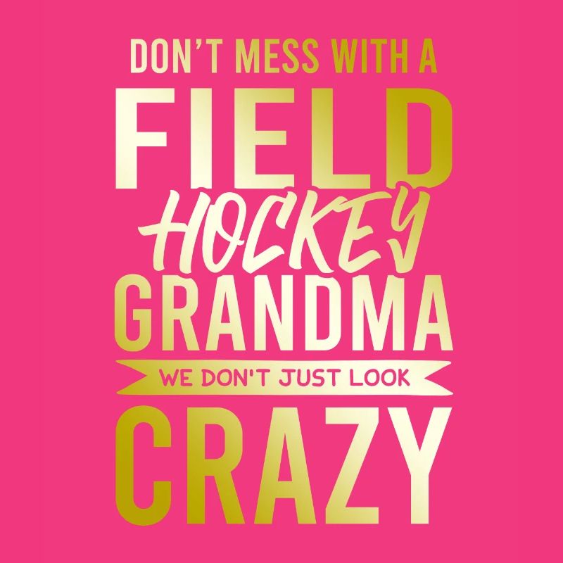 fieldhockey großmutter