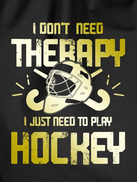 feldhockey therapy