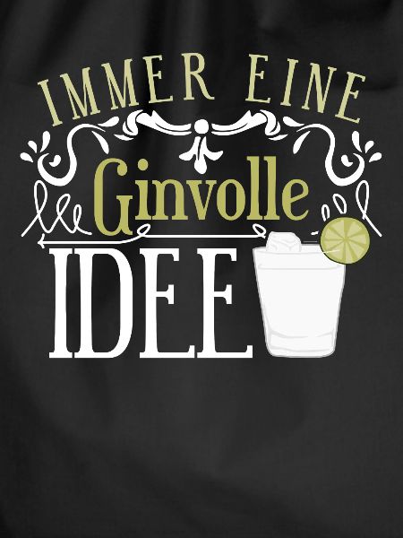 Gin Cocktail