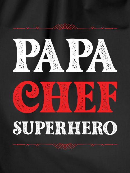 Daddy Superhero Dad