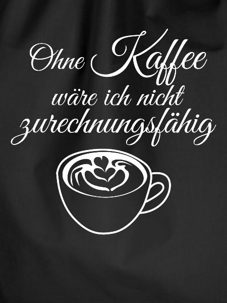 Kaffee Morgenmuffel Kaffeetrinker