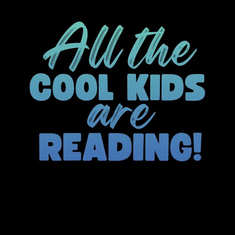 All Cool Kids Read Teachers
