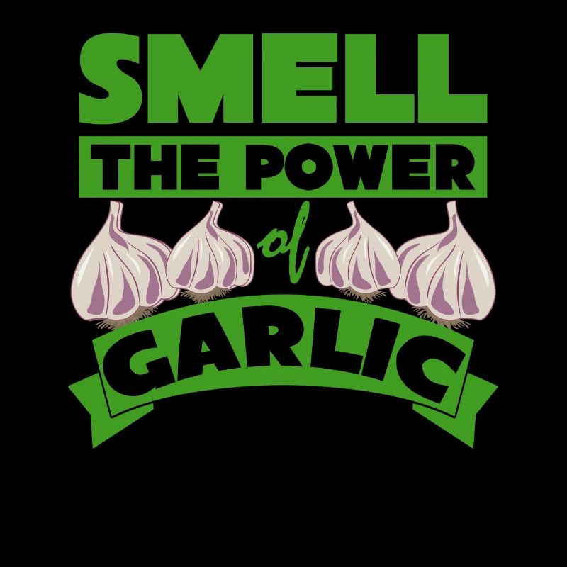 L’odeur de l’ail