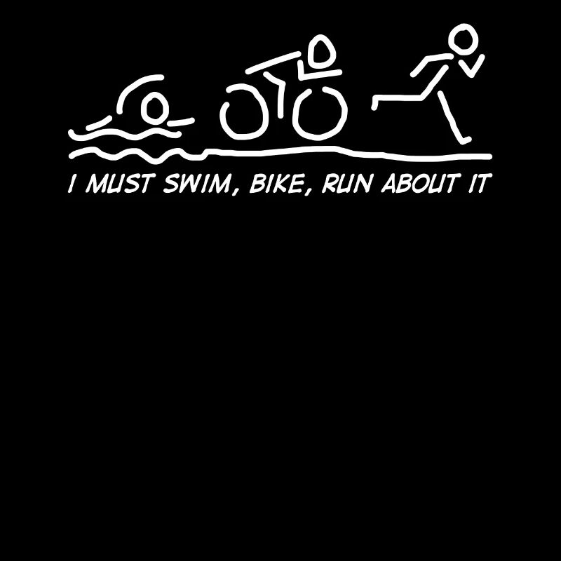 Triathleten Triathlet Triathlon