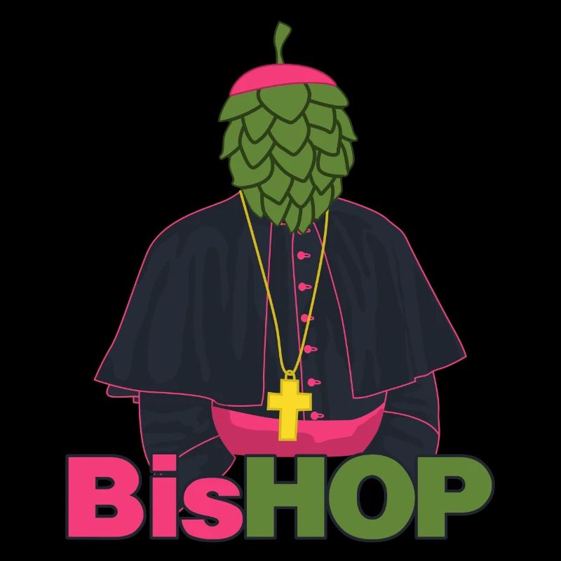 Hops Bishop Beer Brewery