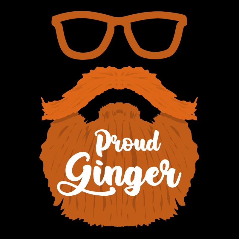 Rothaarig Bart Rotschopf Rote Haare