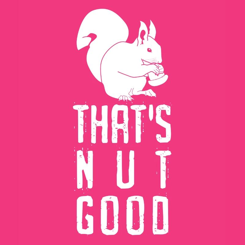 Squirrels not good