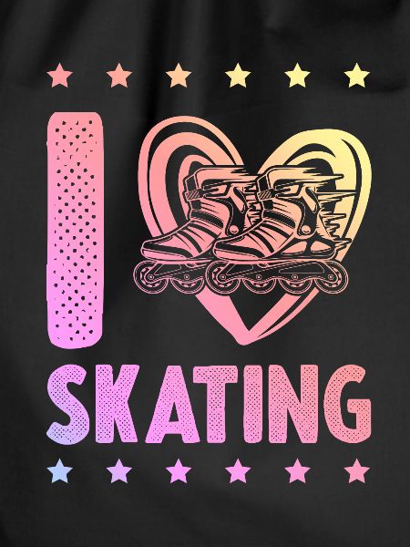 I love skating