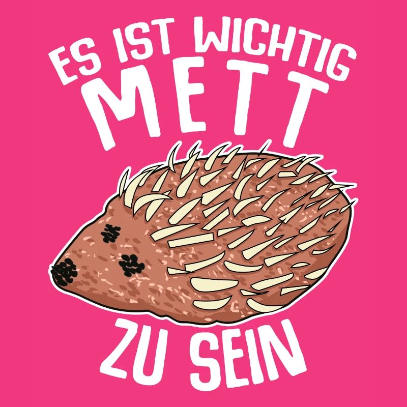 Mettigel Hackfleisch Mett Hack