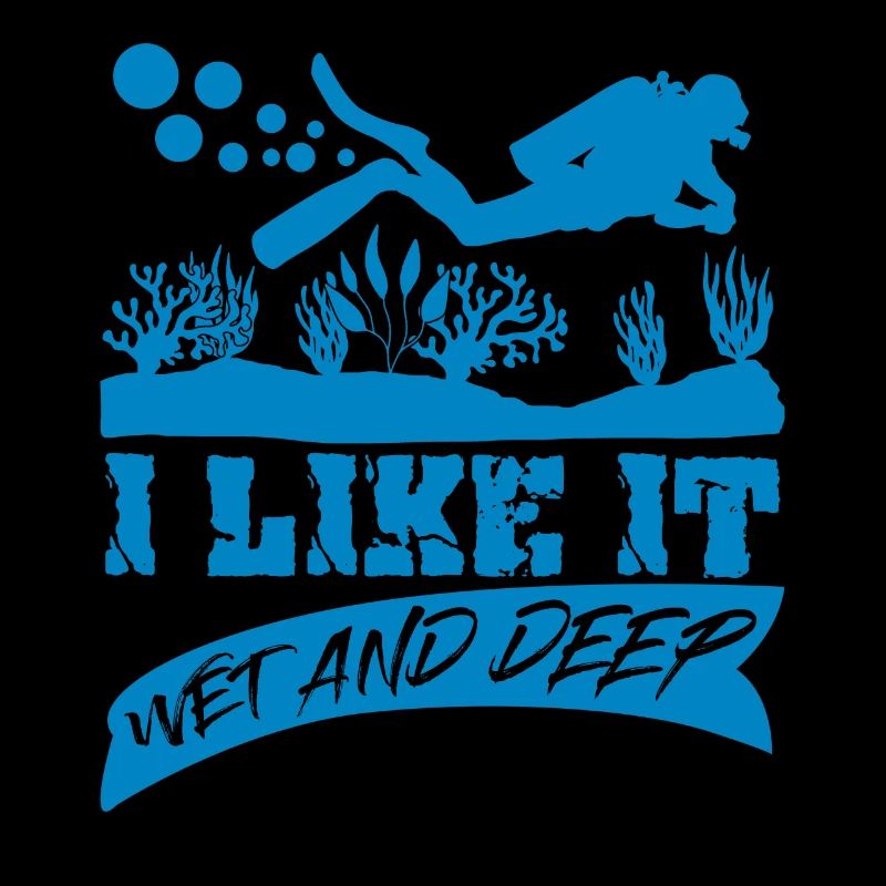Diver Joke Diving