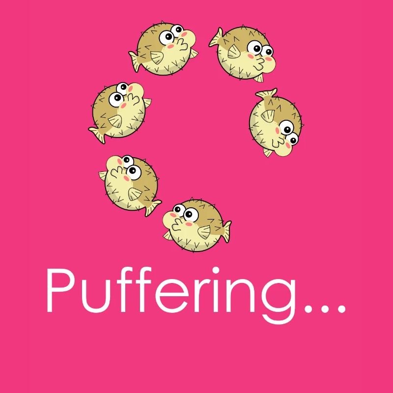 Bufferring Pufferfish